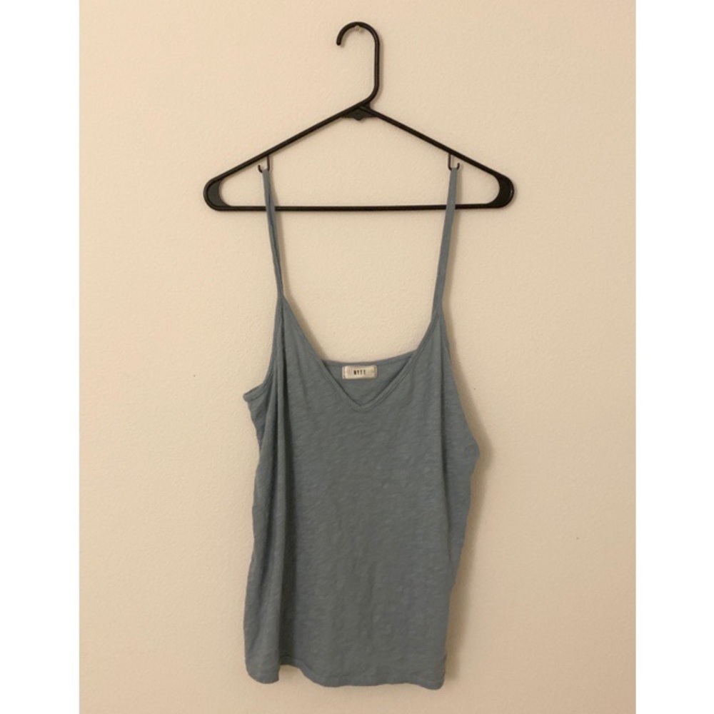 NWT NYTT V-neck Tank Top